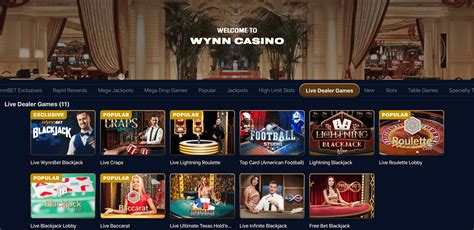 wynnbet nj,WynnBET Casino Review 2024 